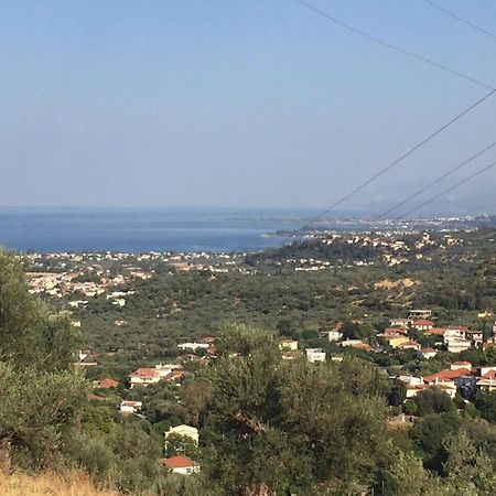 Luxurious Villa Anastasia Zíria Dış mekan fotoğraf