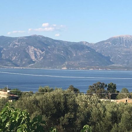 Luxurious Villa Anastasia Zíria Dış mekan fotoğraf