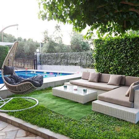 Luxurious Villa Anastasia Zíria Dış mekan fotoğraf