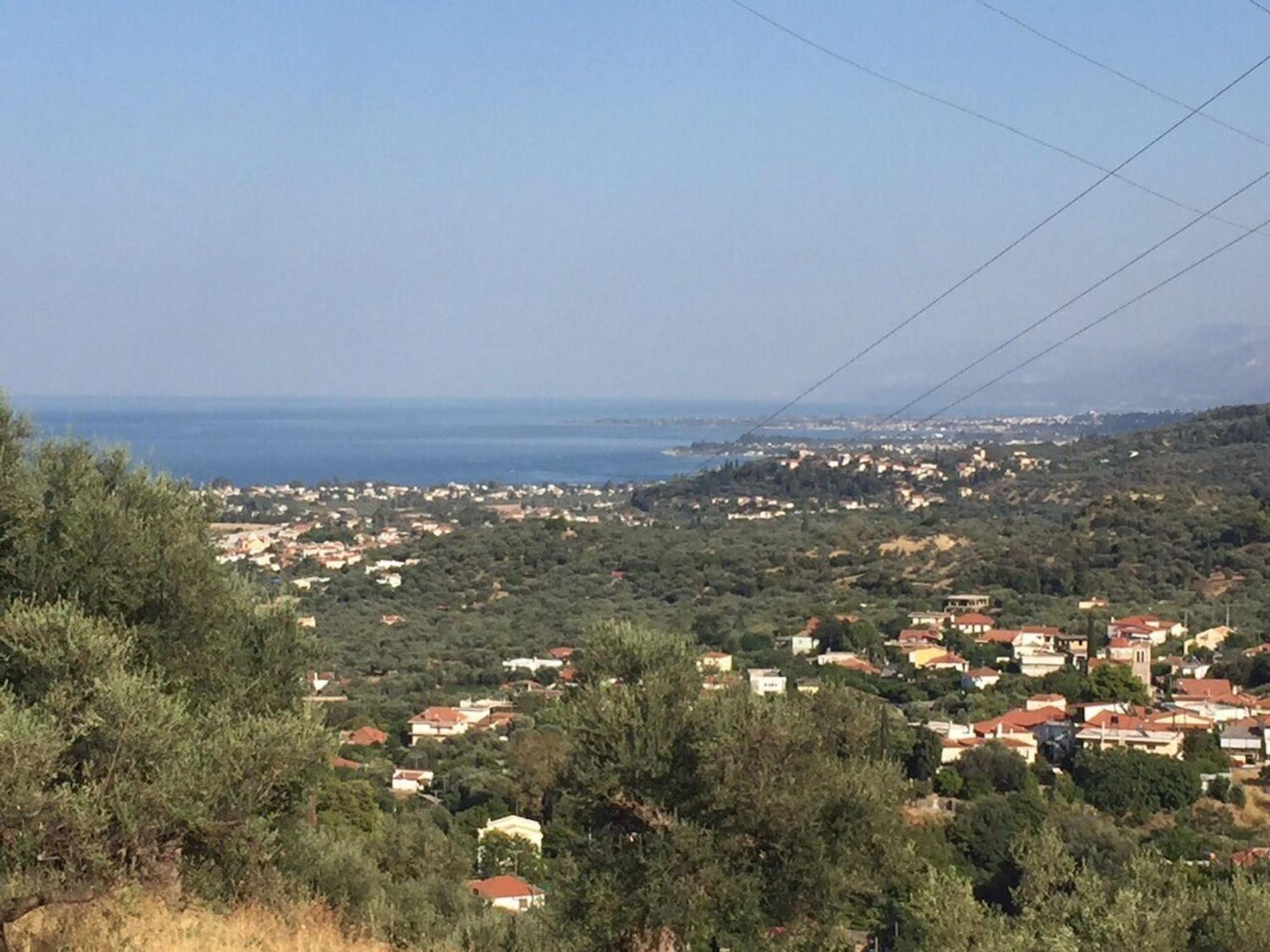 Luxurious Villa Anastasia Zíria Dış mekan fotoğraf