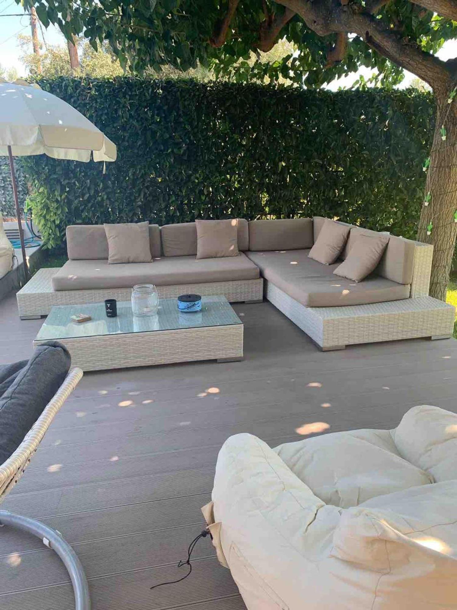 Luxurious Villa Anastasia Zíria Dış mekan fotoğraf