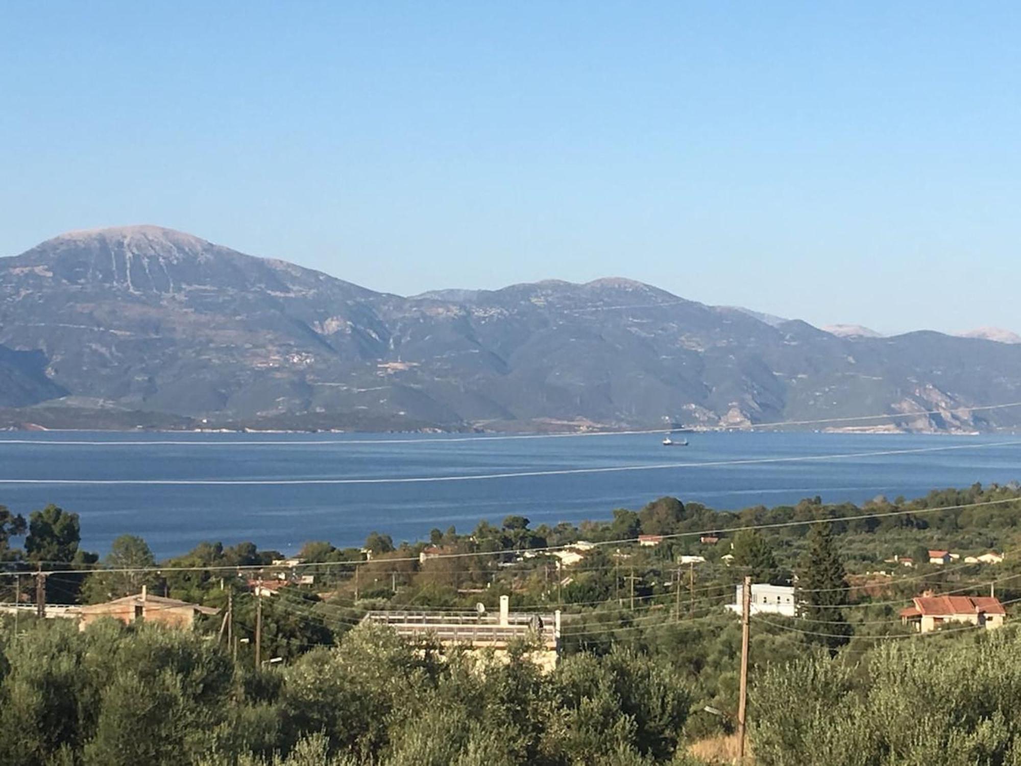 Luxurious Villa Anastasia Zíria Dış mekan fotoğraf