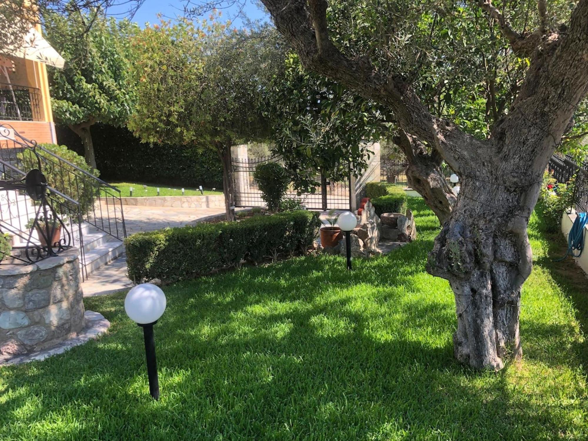 Luxurious Villa Anastasia Zíria Dış mekan fotoğraf