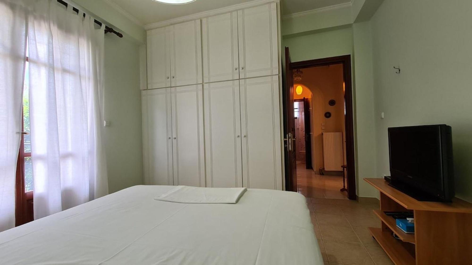 Luxurious Villa Anastasia Zíria Dış mekan fotoğraf