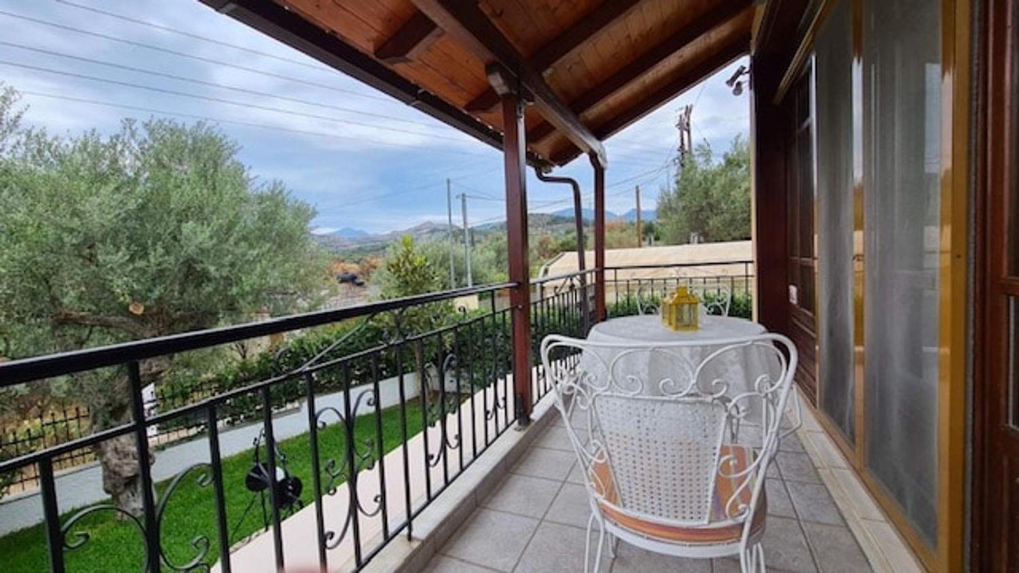 Luxurious Villa Anastasia Zíria Dış mekan fotoğraf