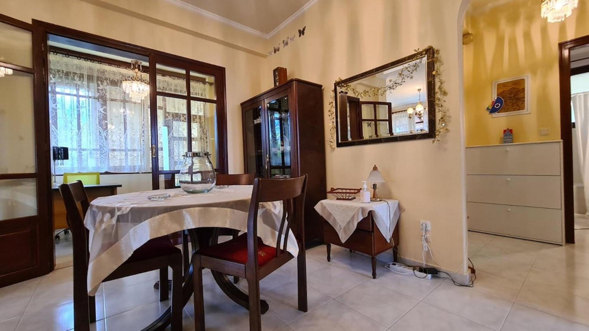 Luxurious Villa Anastasia Zíria Dış mekan fotoğraf