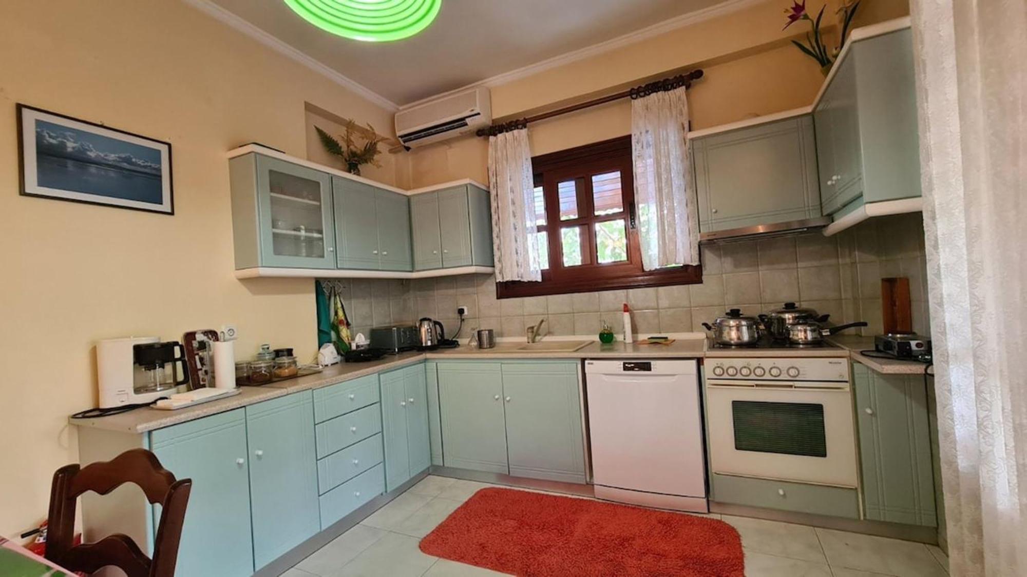 Luxurious Villa Anastasia Zíria Dış mekan fotoğraf