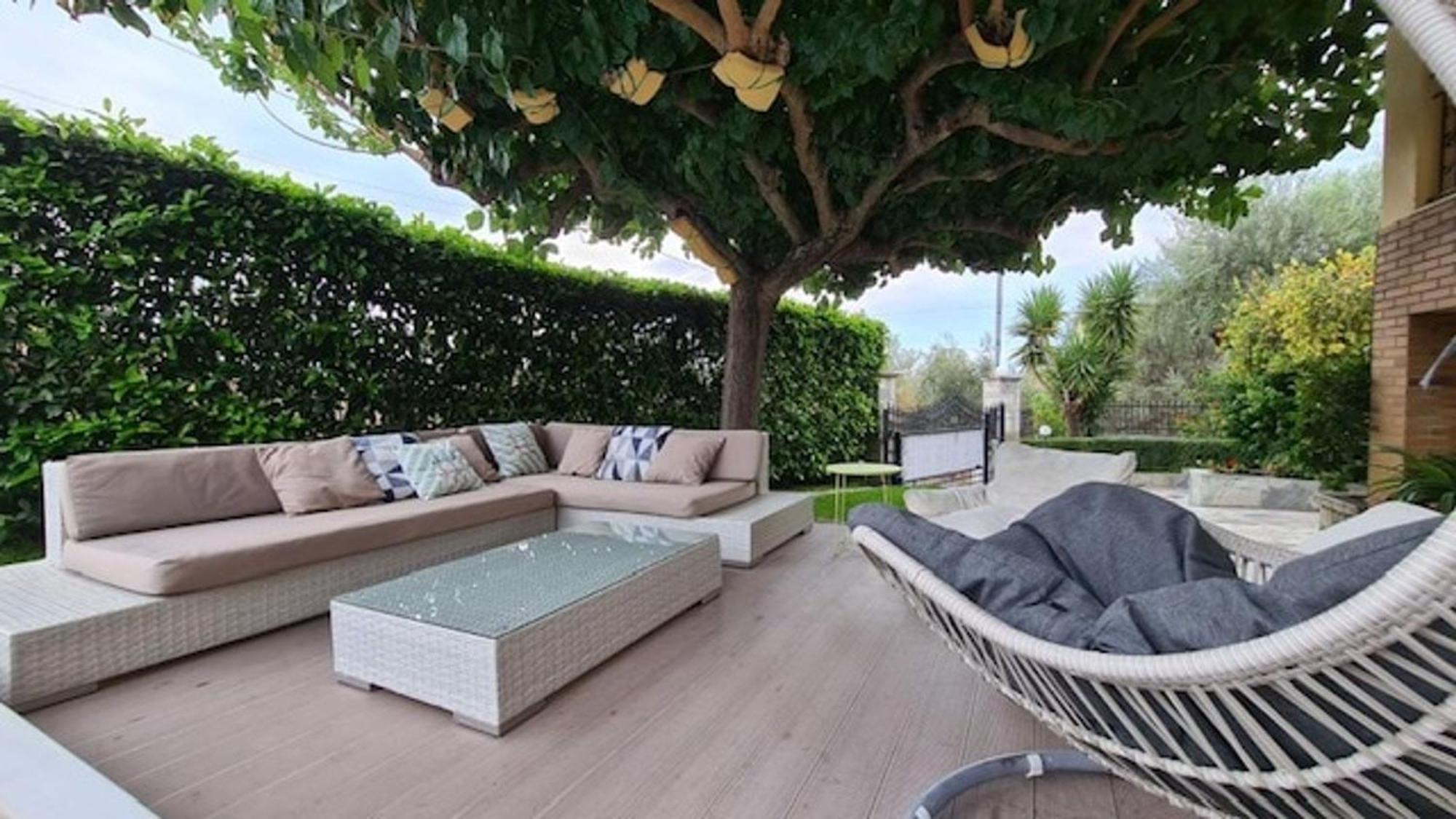 Luxurious Villa Anastasia Zíria Dış mekan fotoğraf