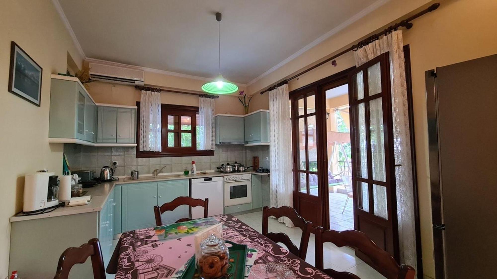 Luxurious Villa Anastasia Zíria Dış mekan fotoğraf