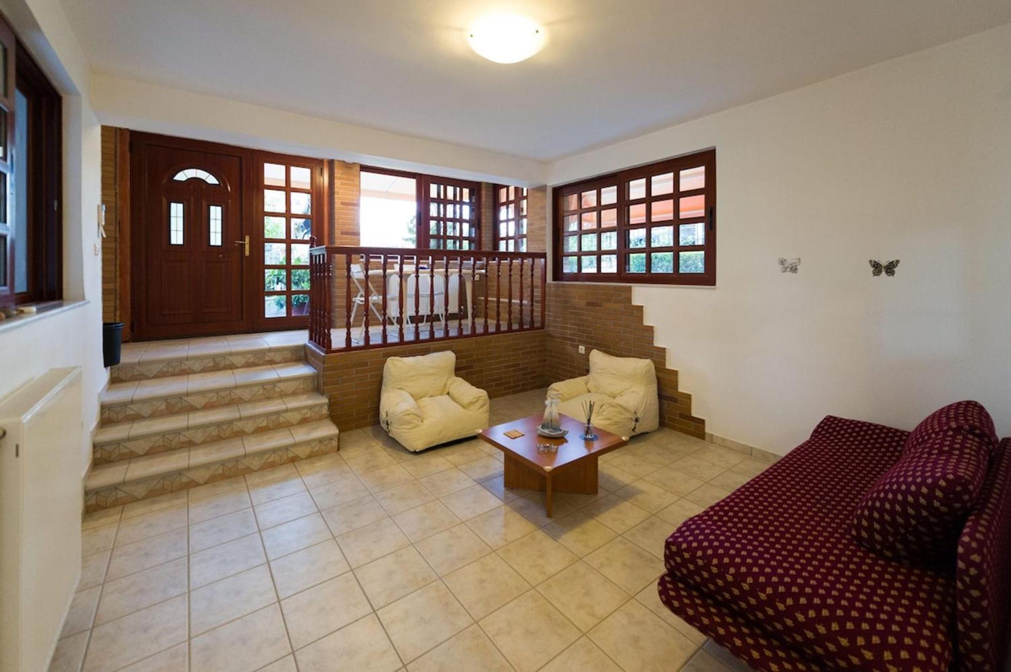 Luxurious Villa Anastasia Zíria Dış mekan fotoğraf