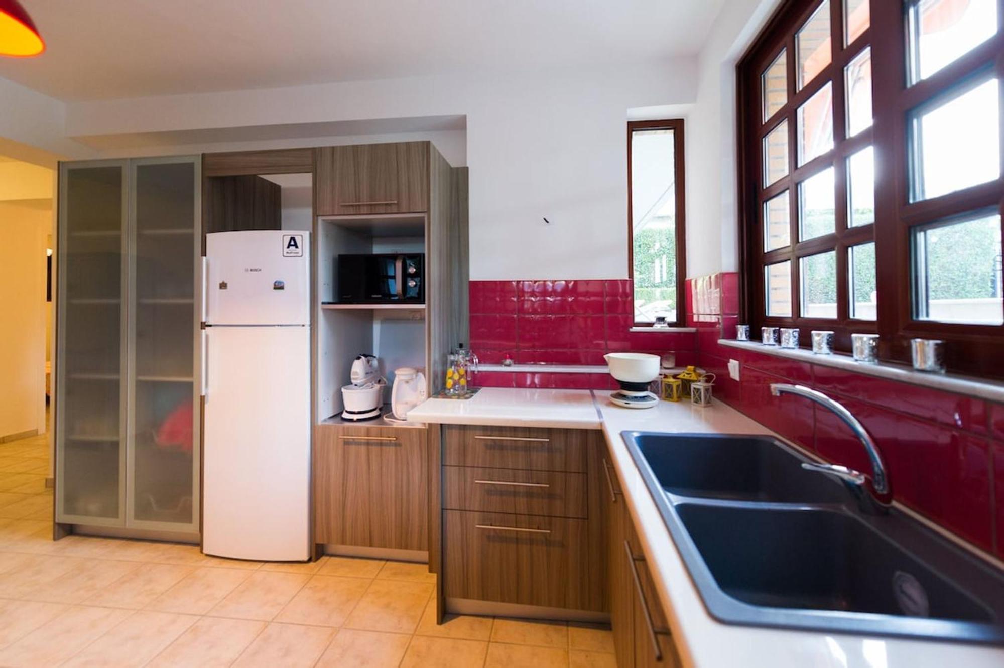 Luxurious Villa Anastasia Zíria Dış mekan fotoğraf