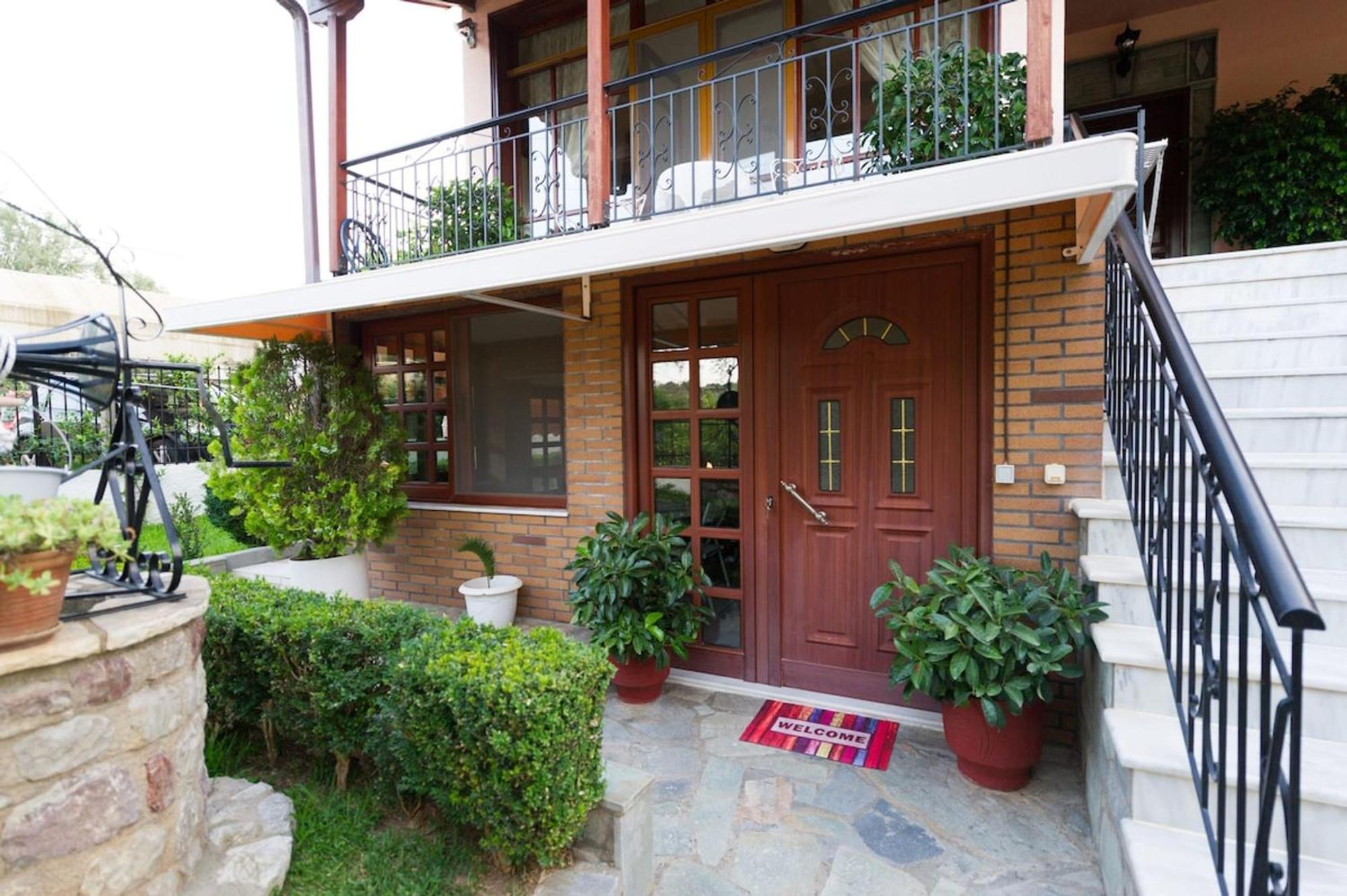 Luxurious Villa Anastasia Zíria Dış mekan fotoğraf