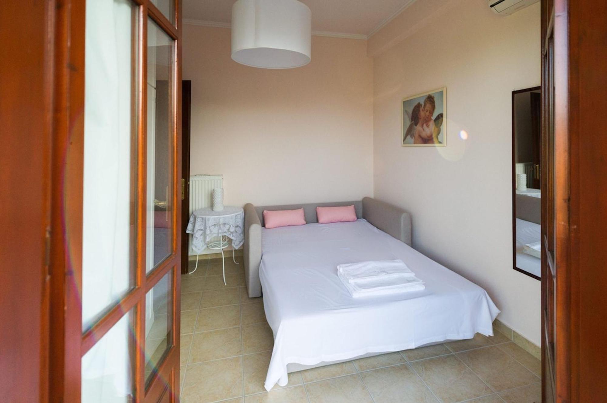 Luxurious Villa Anastasia Zíria Dış mekan fotoğraf