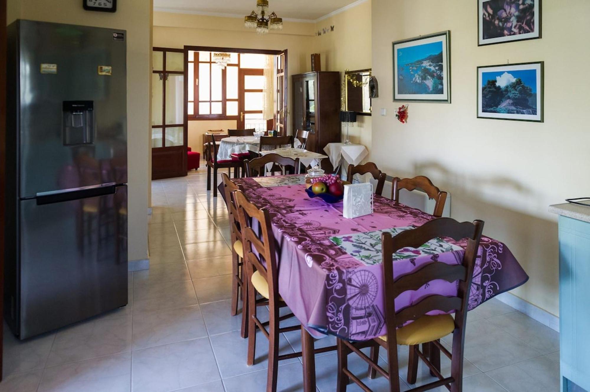 Luxurious Villa Anastasia Zíria Dış mekan fotoğraf