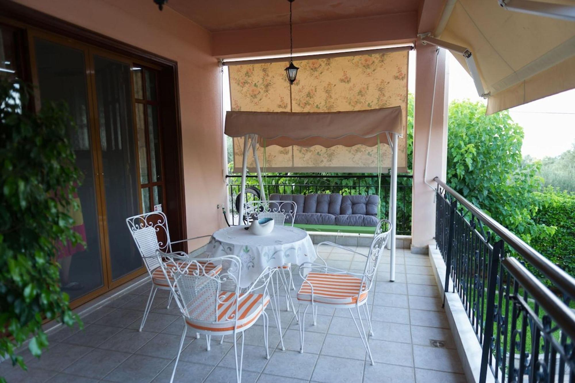 Luxurious Villa Anastasia Zíria Dış mekan fotoğraf