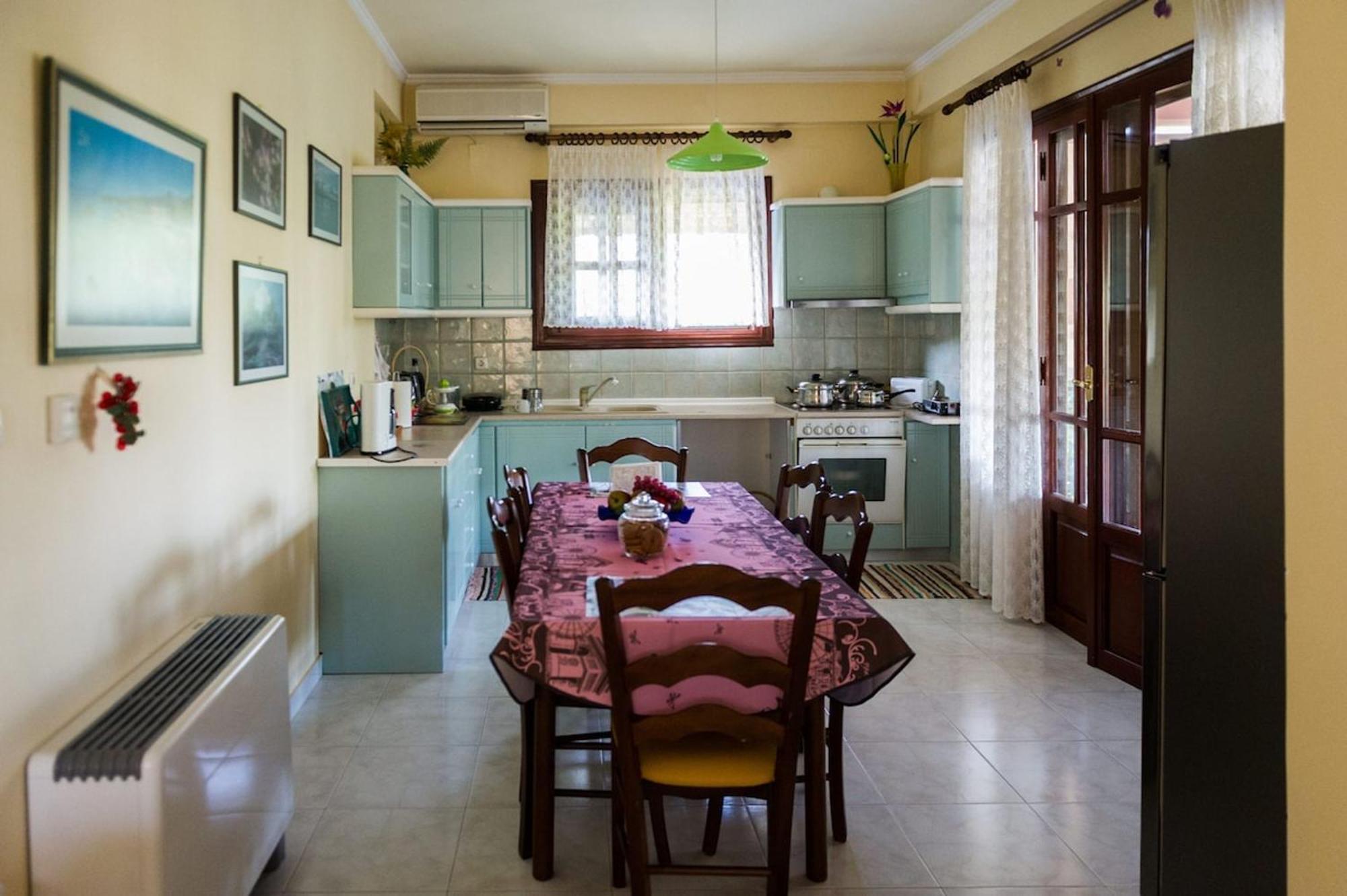 Luxurious Villa Anastasia Zíria Dış mekan fotoğraf