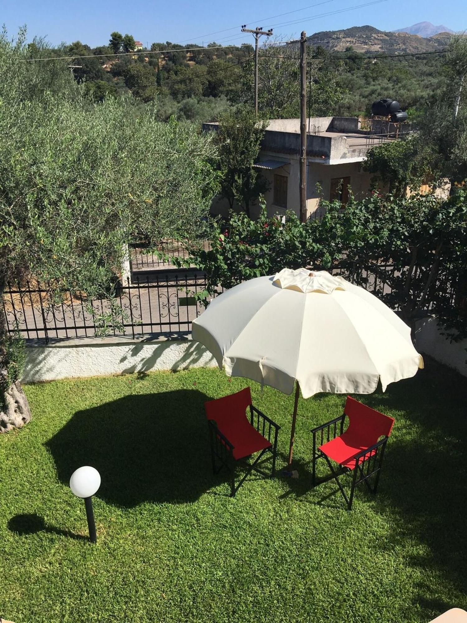 Luxurious Villa Anastasia Zíria Dış mekan fotoğraf