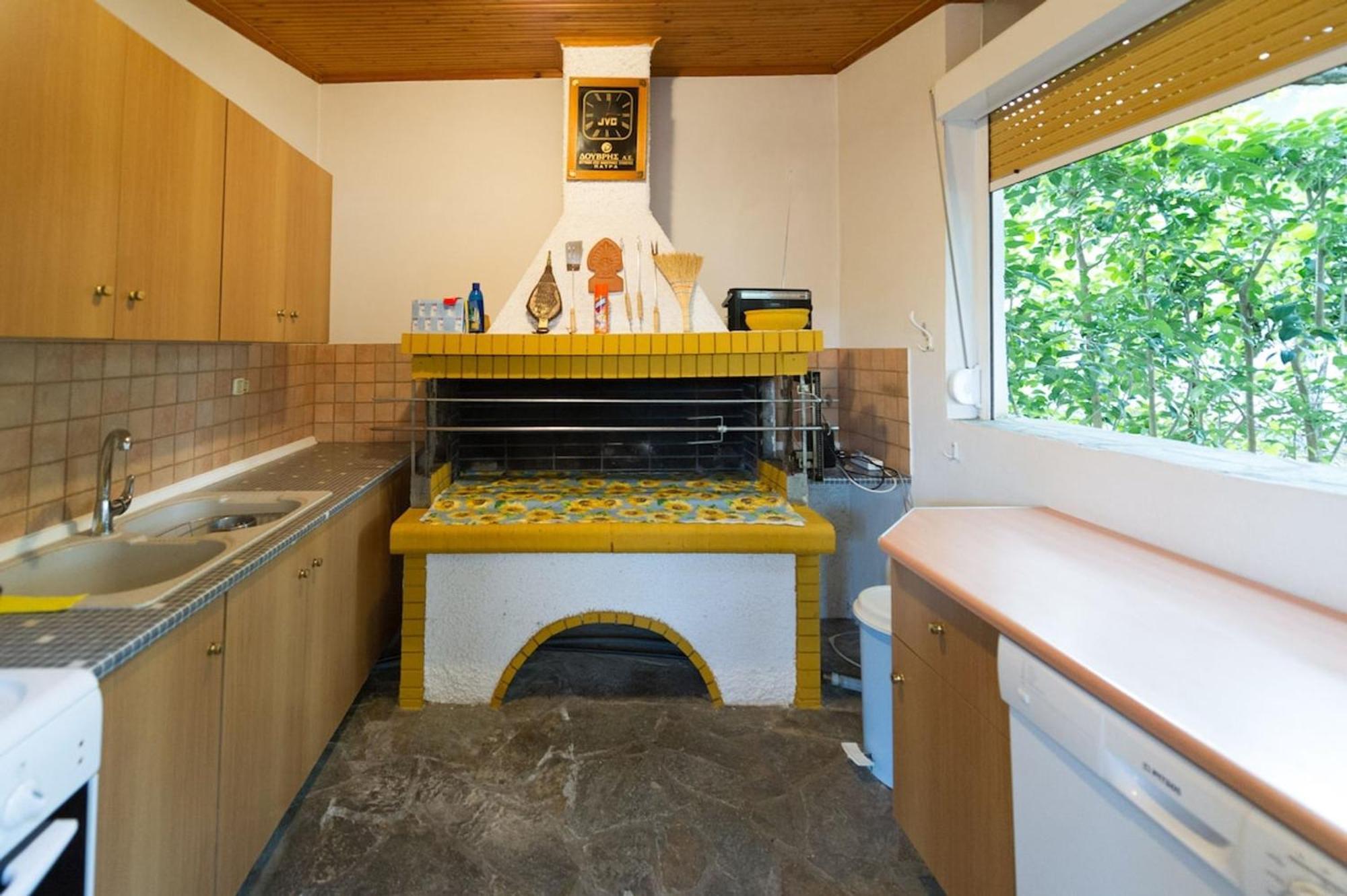 Luxurious Villa Anastasia Zíria Dış mekan fotoğraf