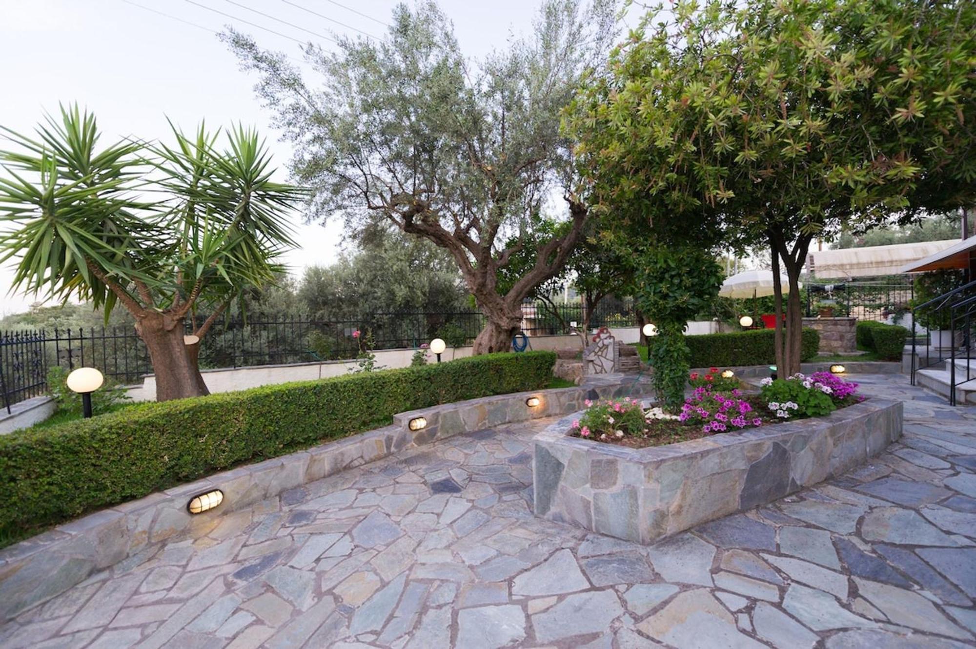 Luxurious Villa Anastasia Zíria Dış mekan fotoğraf
