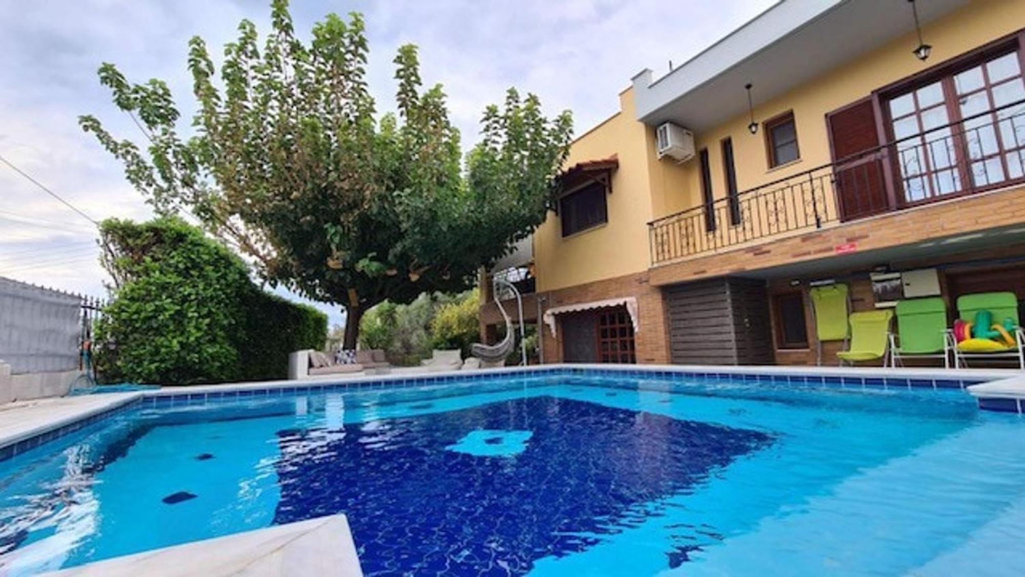 Luxurious Villa Anastasia Zíria Dış mekan fotoğraf