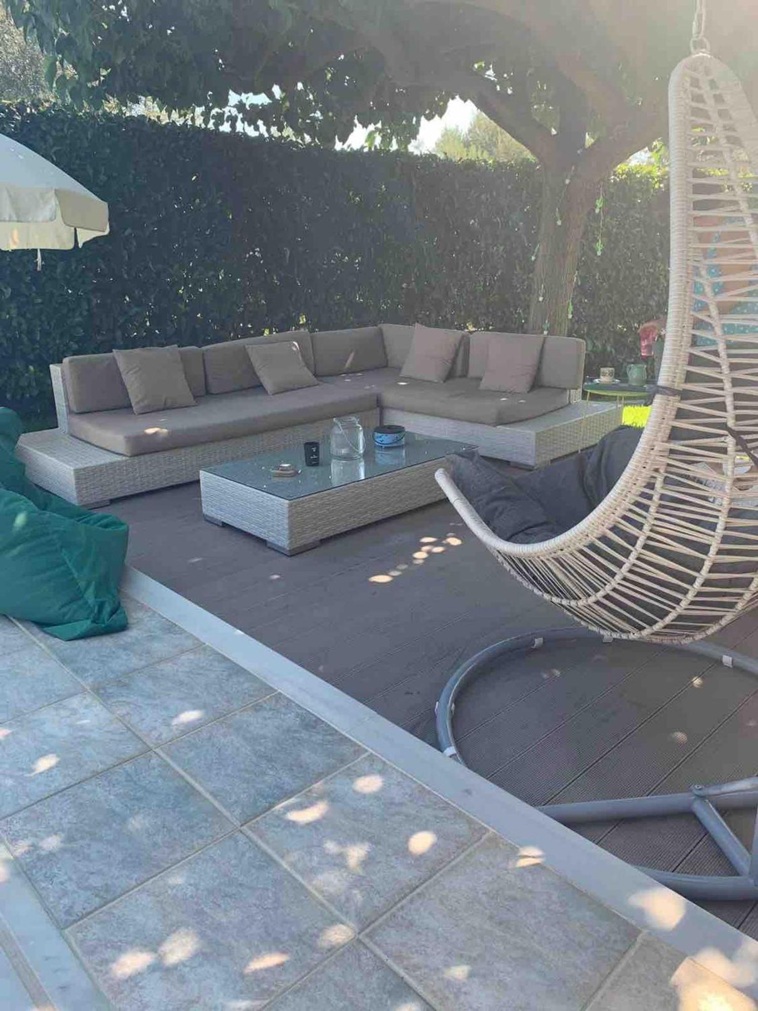 Luxurious Villa Anastasia Zíria Dış mekan fotoğraf