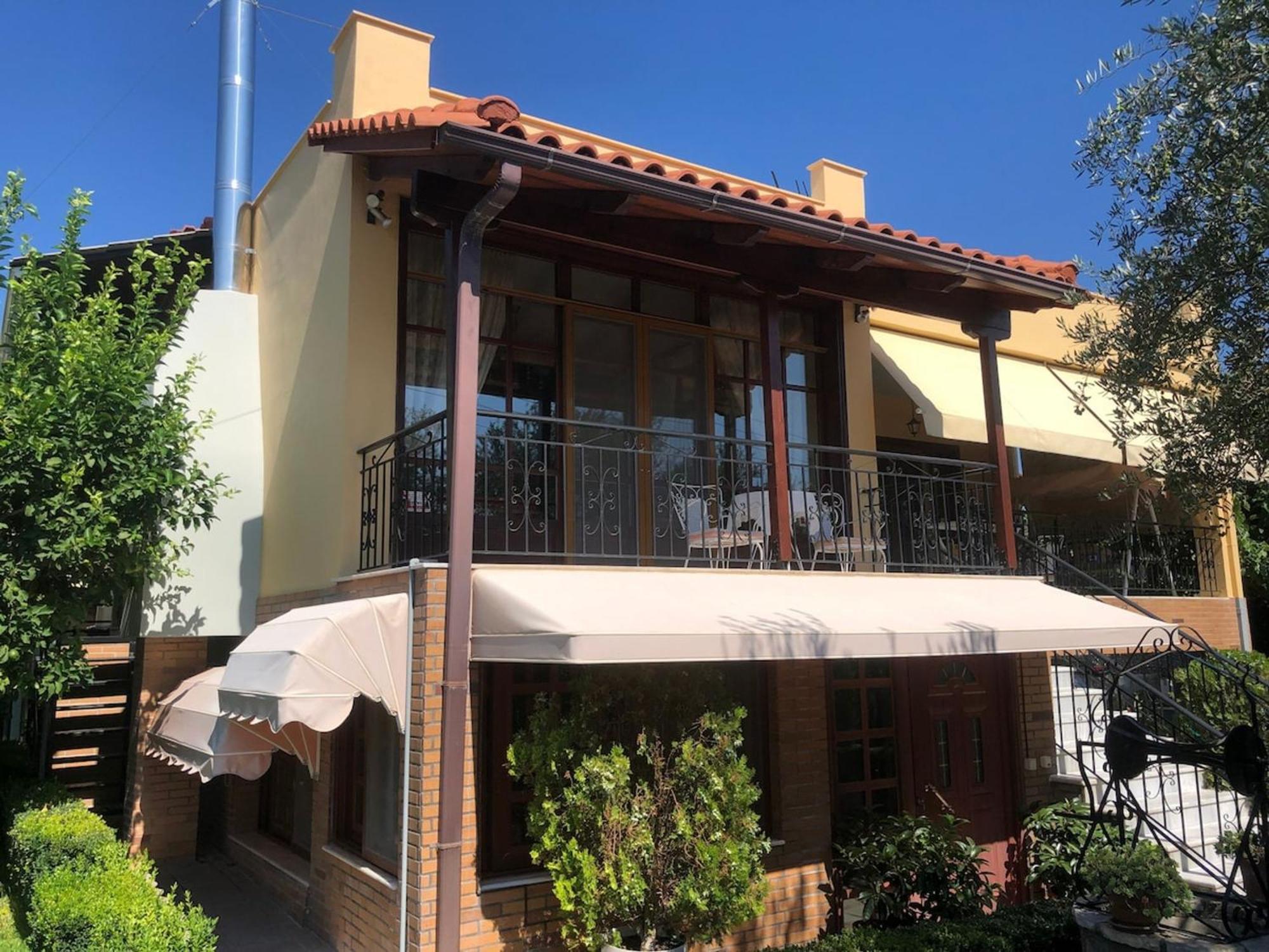 Luxurious Villa Anastasia Zíria Dış mekan fotoğraf