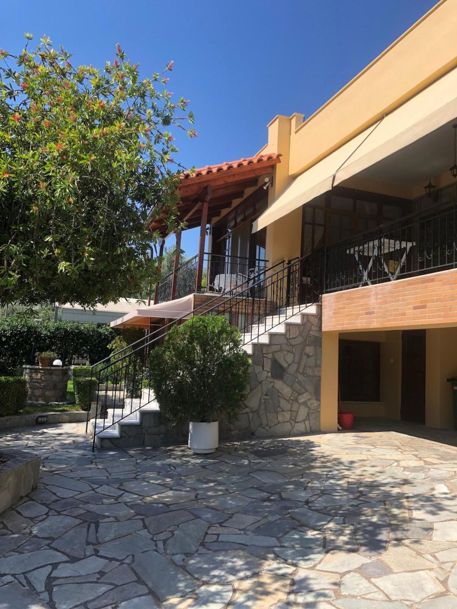 Luxurious Villa Anastasia Zíria Dış mekan fotoğraf