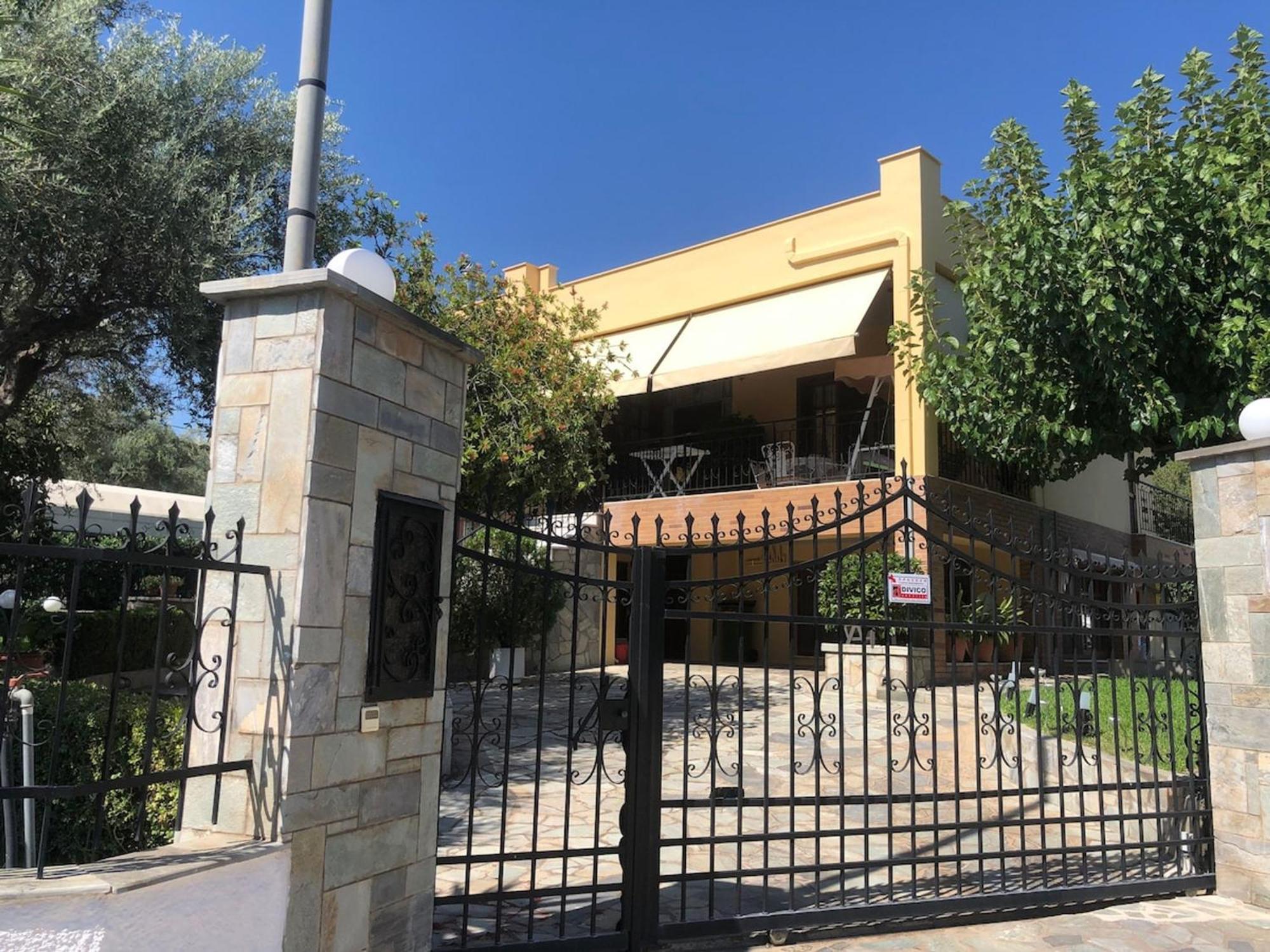 Luxurious Villa Anastasia Zíria Dış mekan fotoğraf
