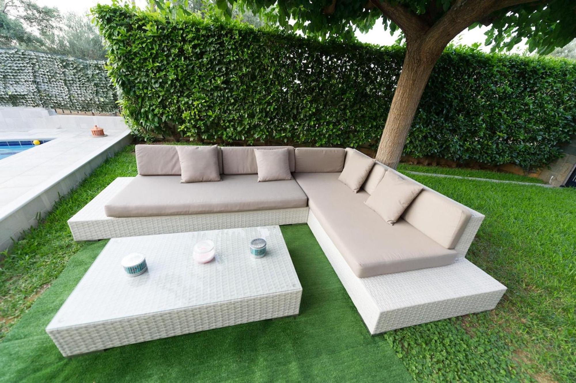 Luxurious Villa Anastasia Zíria Dış mekan fotoğraf