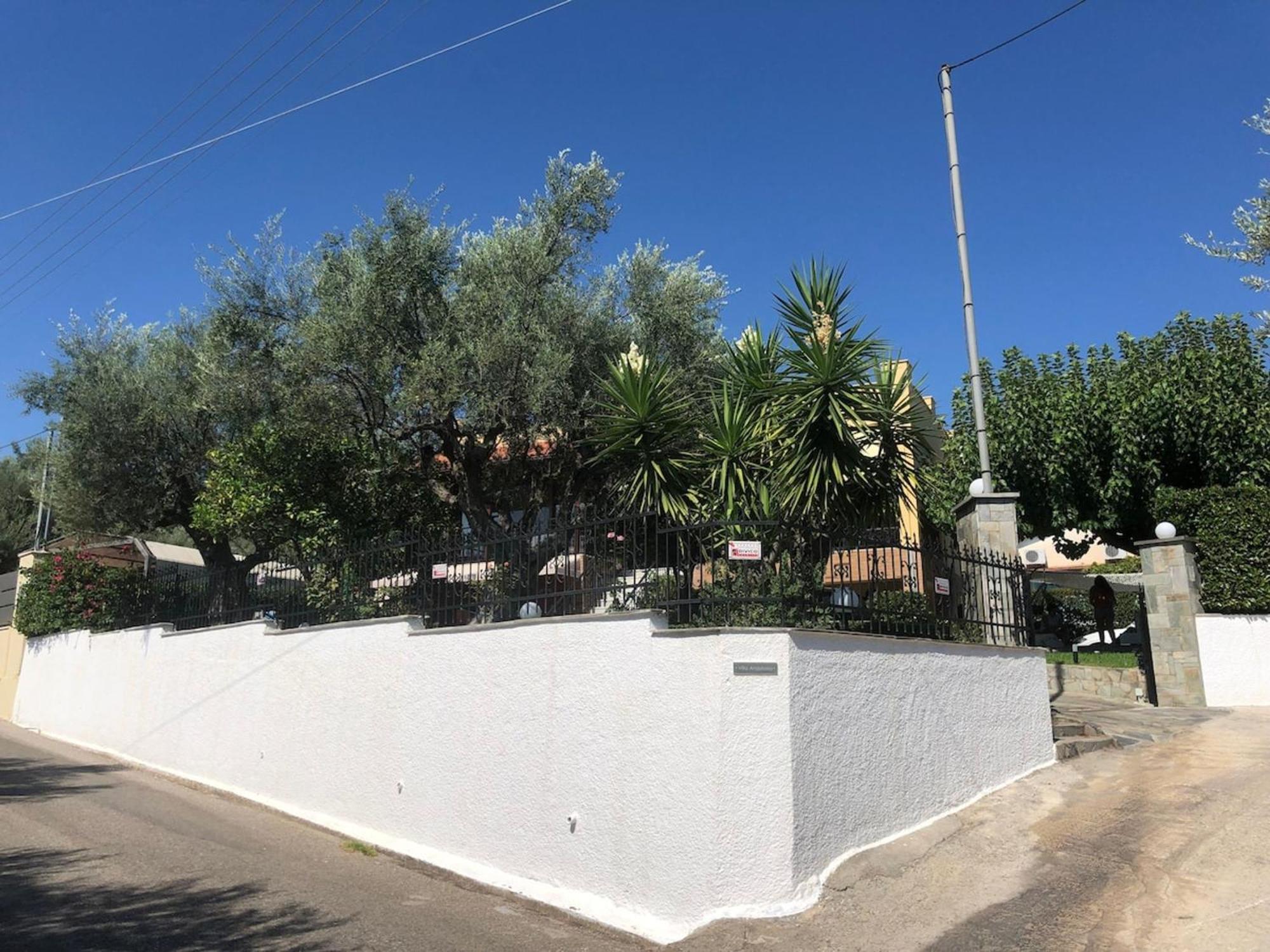 Luxurious Villa Anastasia Zíria Dış mekan fotoğraf